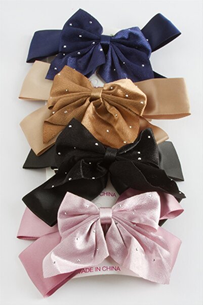 Ronanna Cataramă automată din satin Fiyong 15 cm