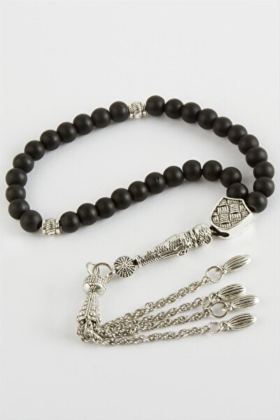 shop Mărgele de rugăciune din piatră naturală Onix mat 6 mm