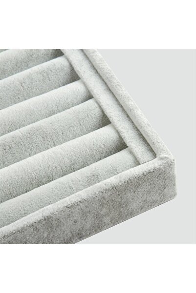 nolva Hot Dog Flock Ring Clamp Stand Large