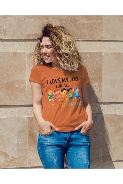 MVRDAR Tricouri unisex 100% bumbac Back to School pentru profesori, educatori...