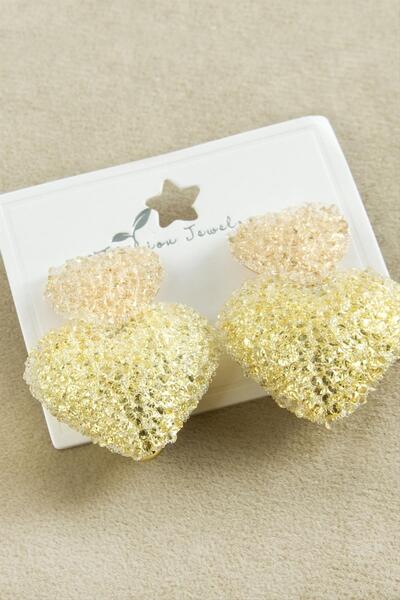 Ronanna Kalp Savaroski Zr Model Earrings