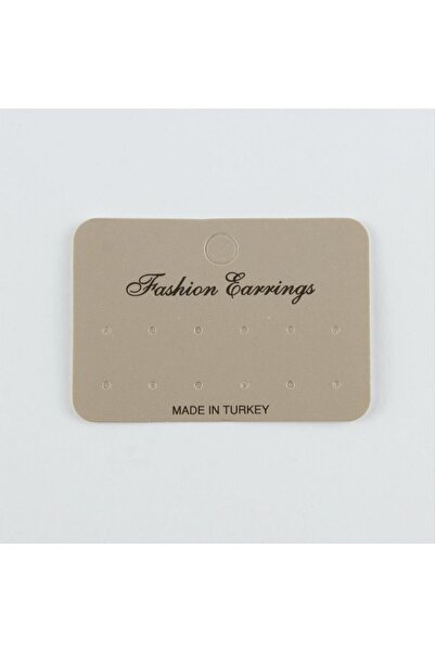 Marsilyan 12-Piece Earring Card Set Ilkel-Bjt940