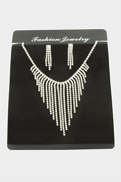 Ronanna Luxury Waterway Set Necklace