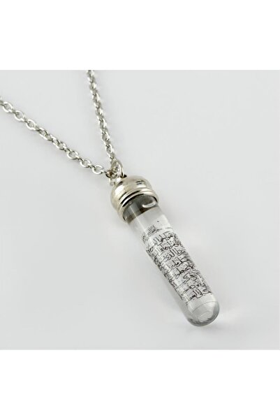 TakÇalıştır قلادة أيتيل كورسو مكتوب عليها زمزم سوول في لايف كوليدج زيركون مرص...