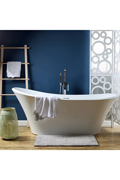 Generic Nebraska Cotton Reversible Bath Mat Soft & Durable