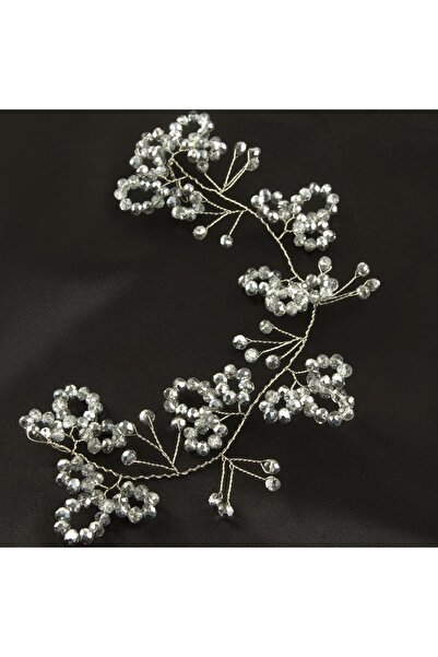 nolva Accesoriu pentru păr de cristal