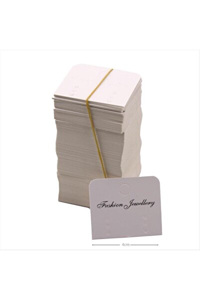 CT STONES 3 أزواج من بطاقات القرط