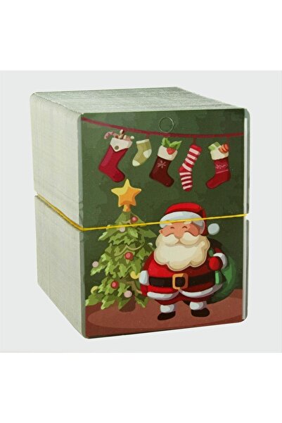 TakÇalıştır Tkçbj New Year's Bracelet Card 200 Pieces Tkçbj