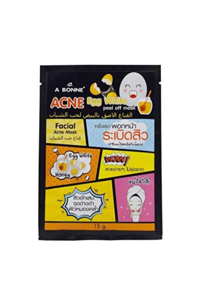 A bonne Abon peeling mask 15g with egg