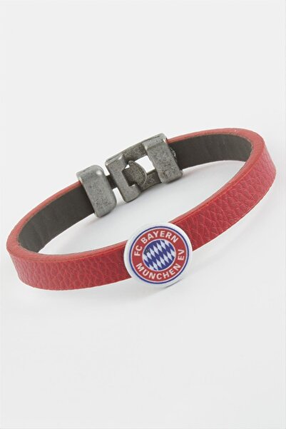 ZERO LAND سوار من الجلد الصناعي (94302) باللون الأحمر من SPTRNS - أحمر