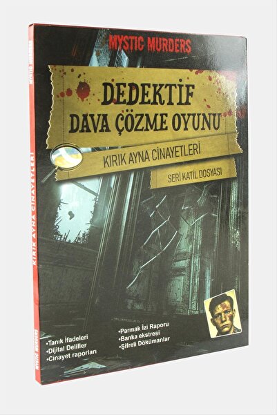 ZERO LAND Detective Crimes of Broken Murders Challenge Game