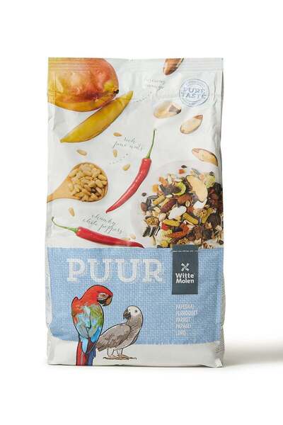 Witte Molen Parrot Food 2kg