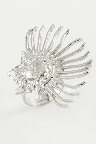 Marsilyan خاتم الشمس المعدني