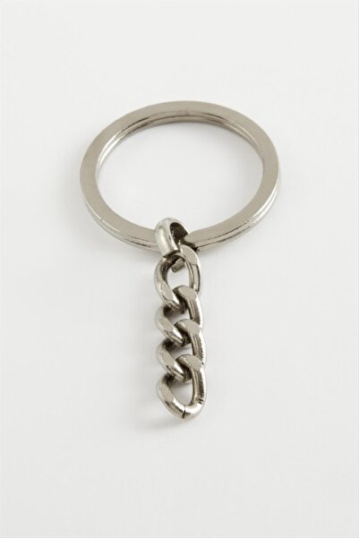 CT STONES Breloc din metal gros TECHMRT (234221) Aparat - culoare argintie