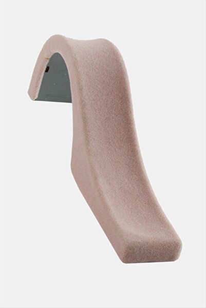 Ronanna حامل سوار مطلي بقماش أنفيرا بلاستيك