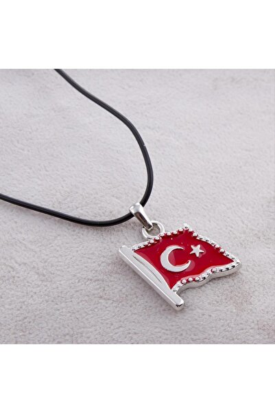 TakÇalıştır Ay Yıldız Kolye Zirkon Taşlı Kolye Şık Tasarım