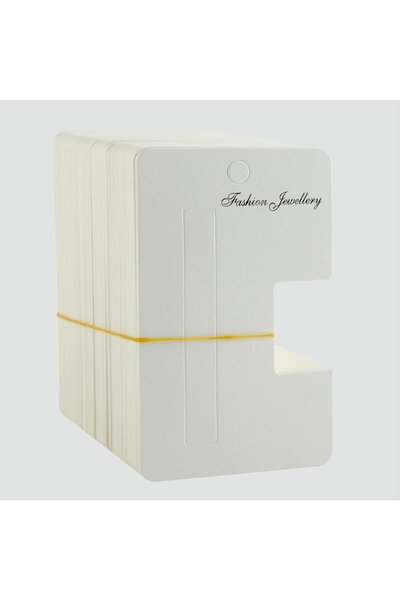 Genel Markalar Toka Kartı 7*11 cm