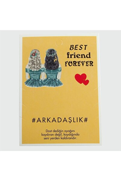 ELEKTRİK DOKTORU 3-Piece Friendship Bracelet Card