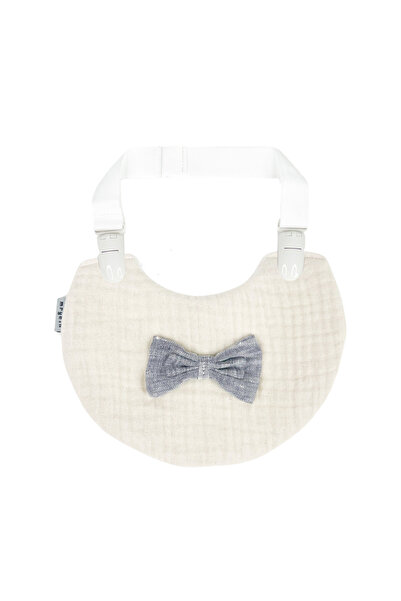 Mryelh Bow Easy Peasy- رمل مع نيلي باهت