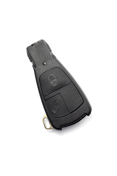 MTR Mercedes Benz - Cheie tip "Smartkey" cu 2 butoane