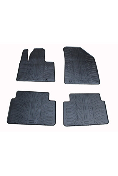 MTR Covorase textil Citroen C5 4/2008-, Gledring, 4 buc