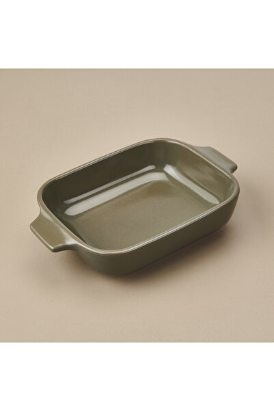 Viapot Fırın Kabı - Haki - 23,5x15,5 cm