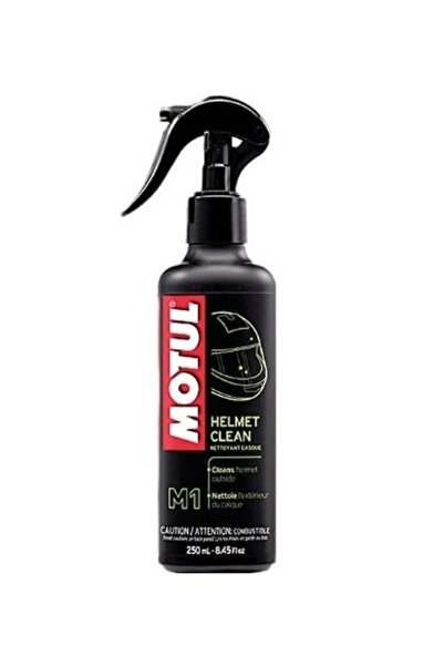 Motul Solutie M1 HELMET and VISOR CLEAN 102992, curatare casca si viziera, vo...