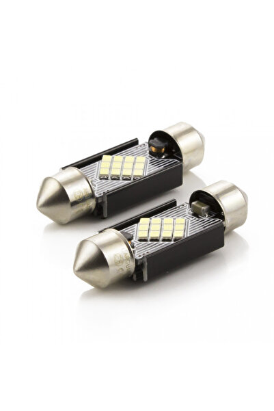 MTR Bec Set Carguard C5W și C10W 12V 3W [41MM] 2 bucăți