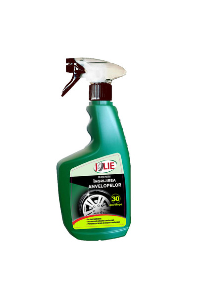 MTR Solutie Jolie pulverizator pentru intretinere anvelope 450 ml