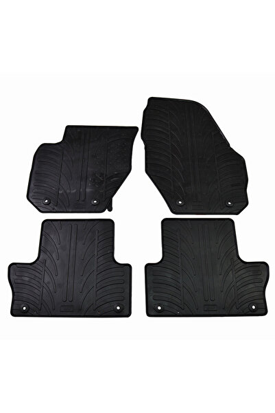 MTR Covorase Gledring cauciuc Volvo XC60 2008-, 4 buc