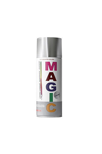MTR Magic - Spray Cromat Metalizat Vopsea 029 450 ml