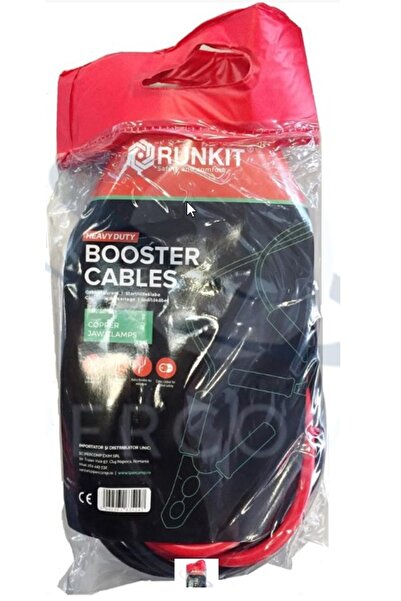 MTR Cabluri Runkit transfer curent 400A-2.5m husa Pvc