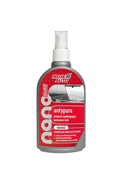 MTR Spray Moje Auto dezaburire geamuri cu nano-argint, 250 ml