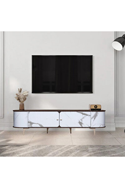 DEC9 Modern plasma table 160 cm with a distinctive design