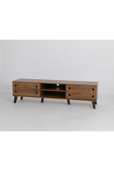DEC13 Modern TV table 160 cm with a distinctive design