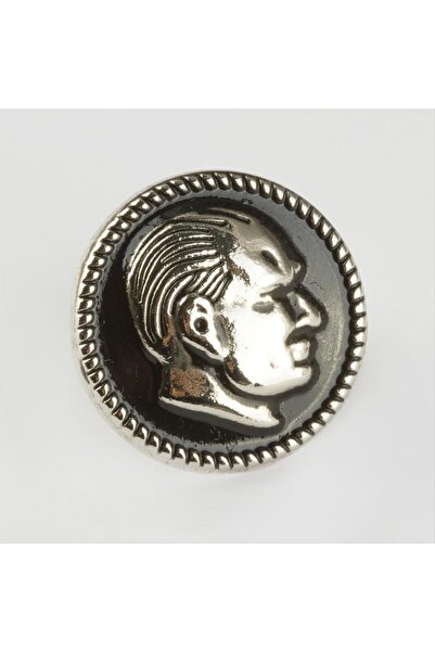 Marsilyan Ataturk Collar Badge Ilkel-Bjt940