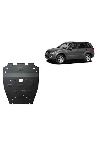 MTR Scut metalic protecție pentru motor Suzuki Grand Vitara 2005/10