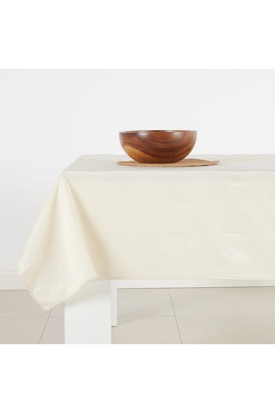 Generic Richmond Textured Table Cover - 160x140 cms