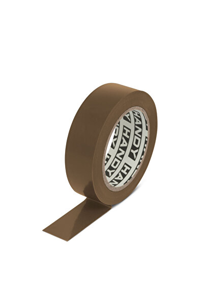 MTR Banda izolatoare - 19 mm x 10 m - Culoare maro