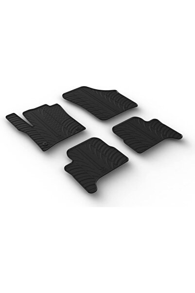 MTR Covorase Gledring cauciuc Skoda Rapid 2012- Seat Toledo 4 2012-, 4 buc