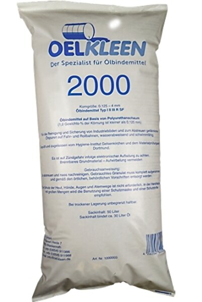 MTR Absorbant granule hidrofob Oel Kleen 2000