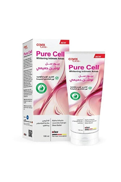 covix كوفيكس لوشن حميمي 100 مل تفتيح و توريد وتوحيد اللون