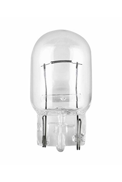 Osram Bec auto 7505, semnalizator 12 V, W21W, W3x16d, original