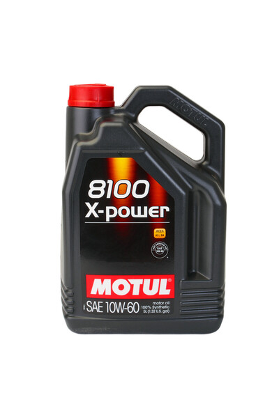 Motul Ulei motor 8100 X-POWER 10W60 5L pentru Fiat