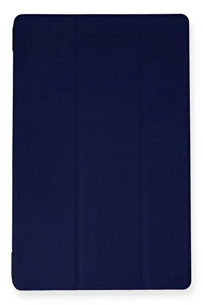 NewFace حافظة ذكية لجهاز سامسونج جالاكسي تاب إس7 11 (112807) - أزرق داكن