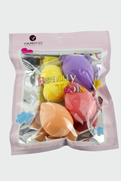 Ronanna 4 Σφουγγάρια Μακιγιάζ Αυγού