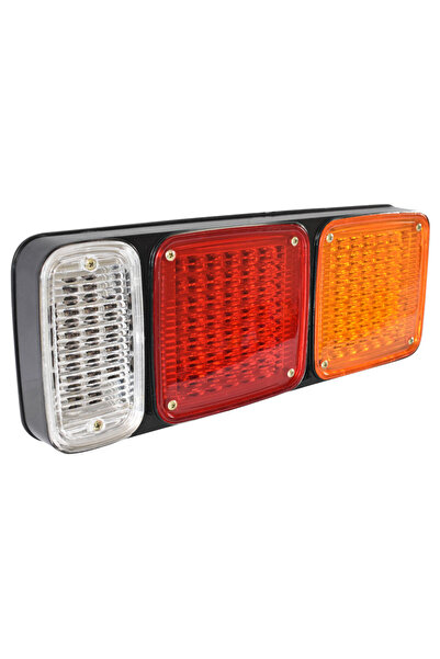 MTR Set LED lampi stop spate 24V