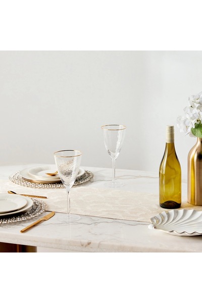 Generic Joyce Table Runner - 180 cm