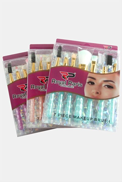 ZERO LAND 7 قطع من مجموعة فرش رويال باريس الفاخرة