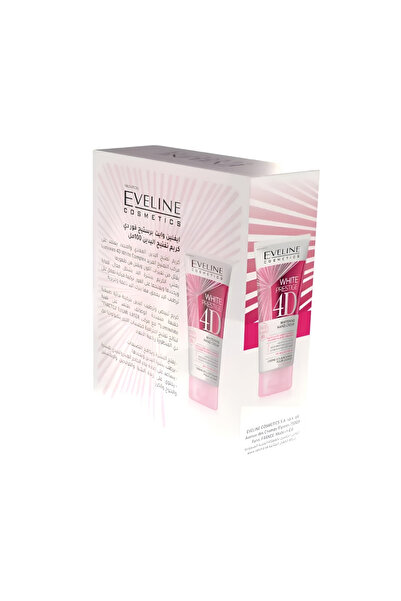 Eveline Evelyn White Prestige Hand Care Set 2 x 100ml